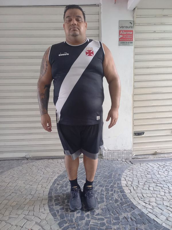 Aluno antes do acompanhamento
